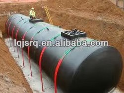 Buried Fuel Tank/oil tank With Best Quality