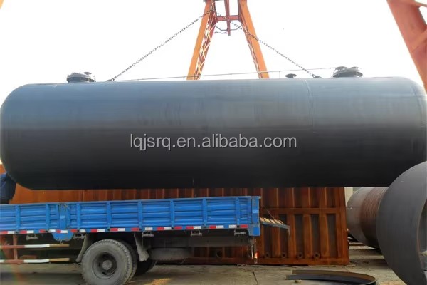 Buried Fuel Tank/oil tank With Best Quality