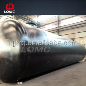 Buried Fuel Tank/oil tank With Best Quality