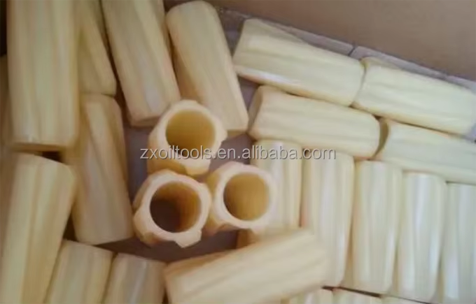 API Rotating Sleeve Sucker Rod Centralizer for Oil and Gas Wells