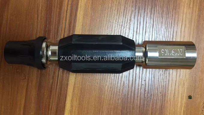 API Rotating Sleeve Sucker Rod Centralizer for Oil and Gas Wells