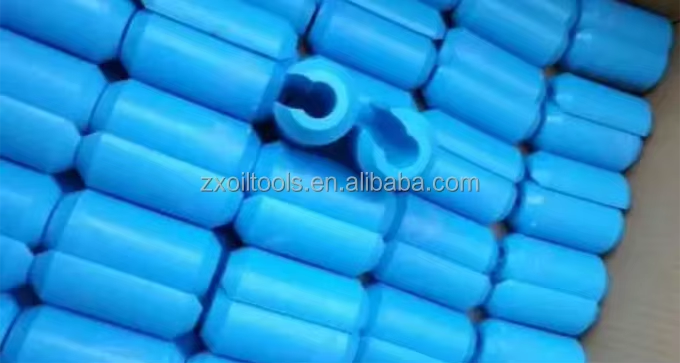 API Rotating Sleeve Sucker Rod Centralizer for Oil and Gas Wells