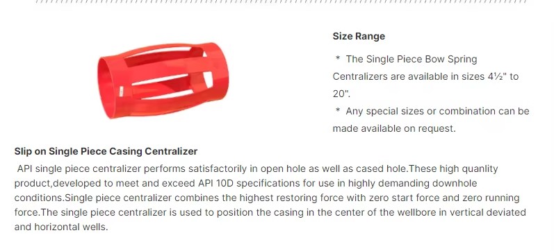 Product detail