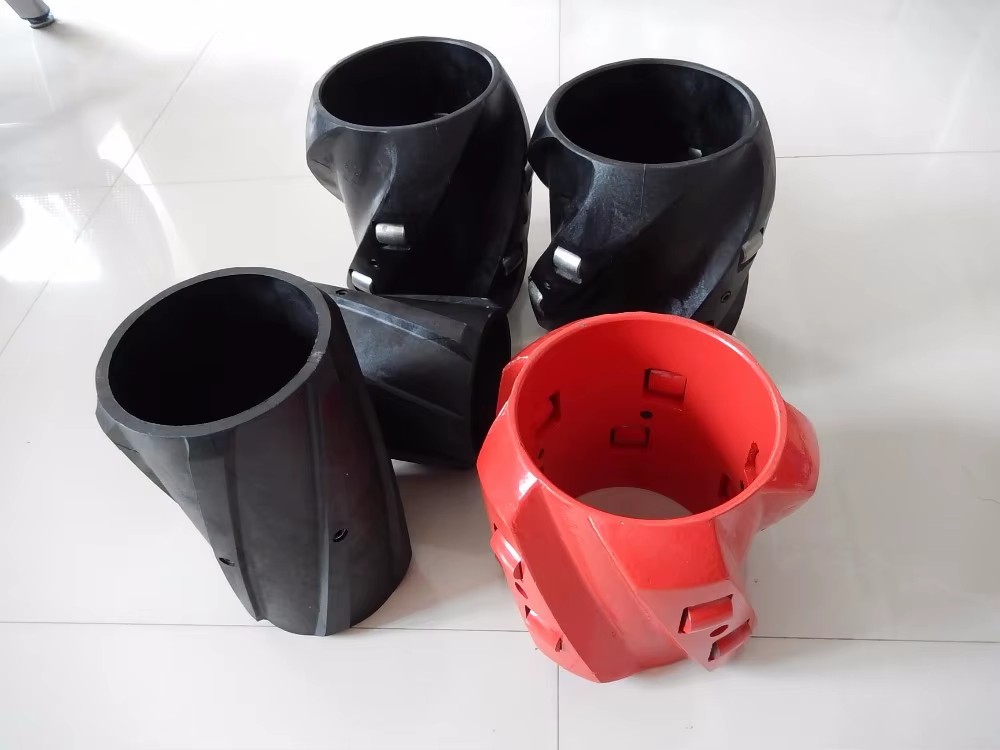 9 5/8" Hinged Semi-Rigid Centralizer/solid Body Centralizer