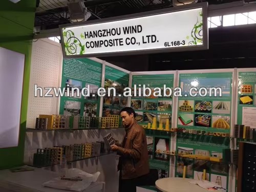 Fiberglass Parapet /handrail/ Fence