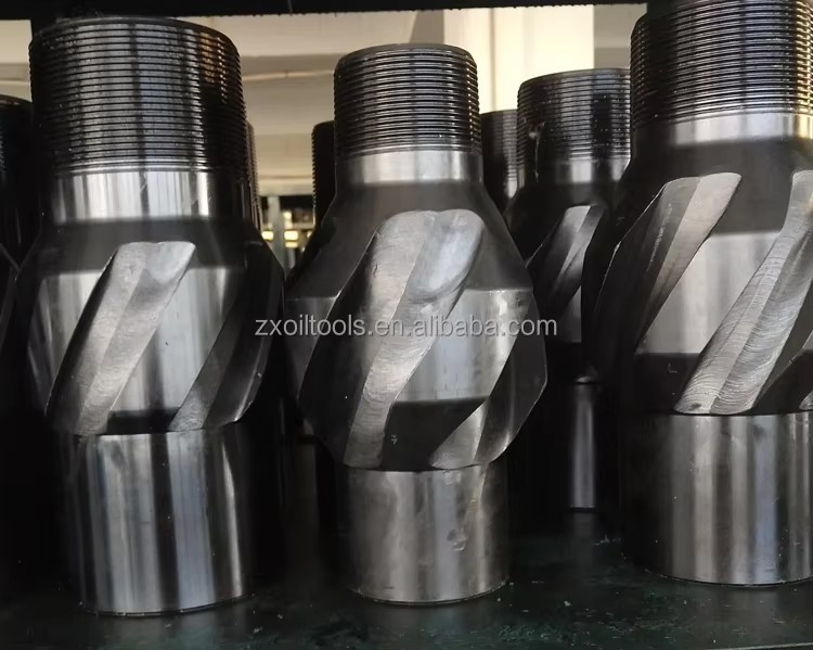 Material 4140 Tubing Wheel/roller Centralizer for Centralizer Casing Pipe