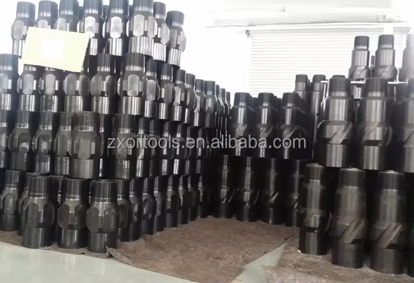 Material 4140 Tubing Wheel/roller Centralizer for Centralizer Casing Pipe
