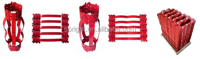 API Casing Centralizer for Oil Well