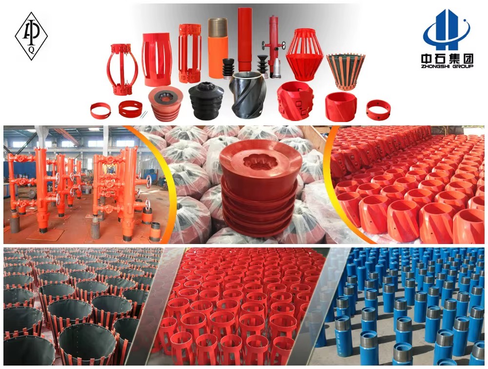 Turbolizer Centralizer with Coating