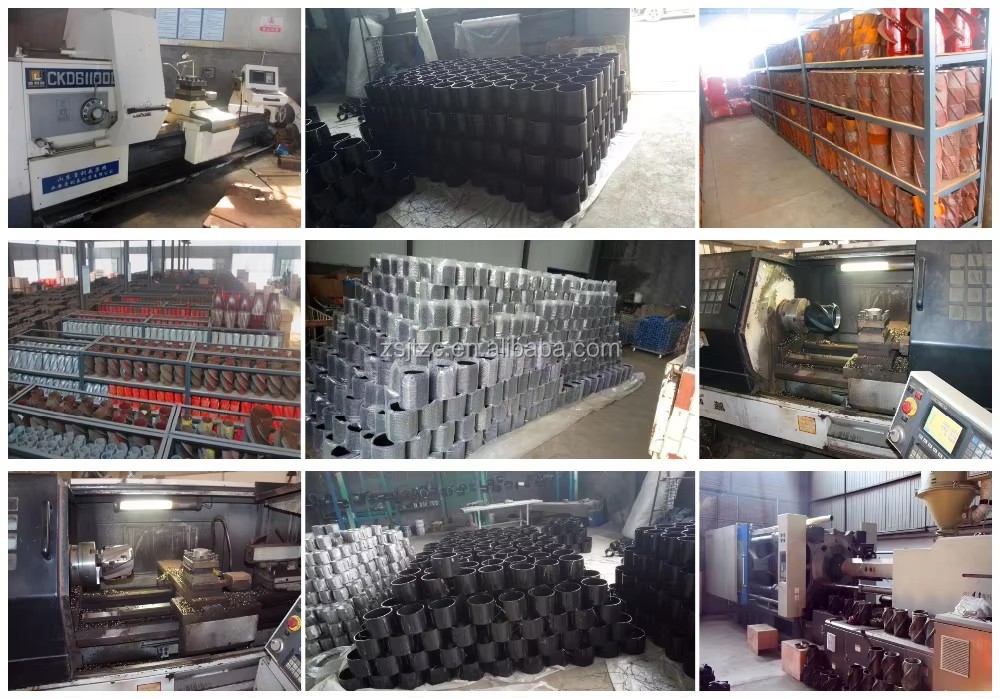 API Quality Casing and Tubing Rigid Centralizer