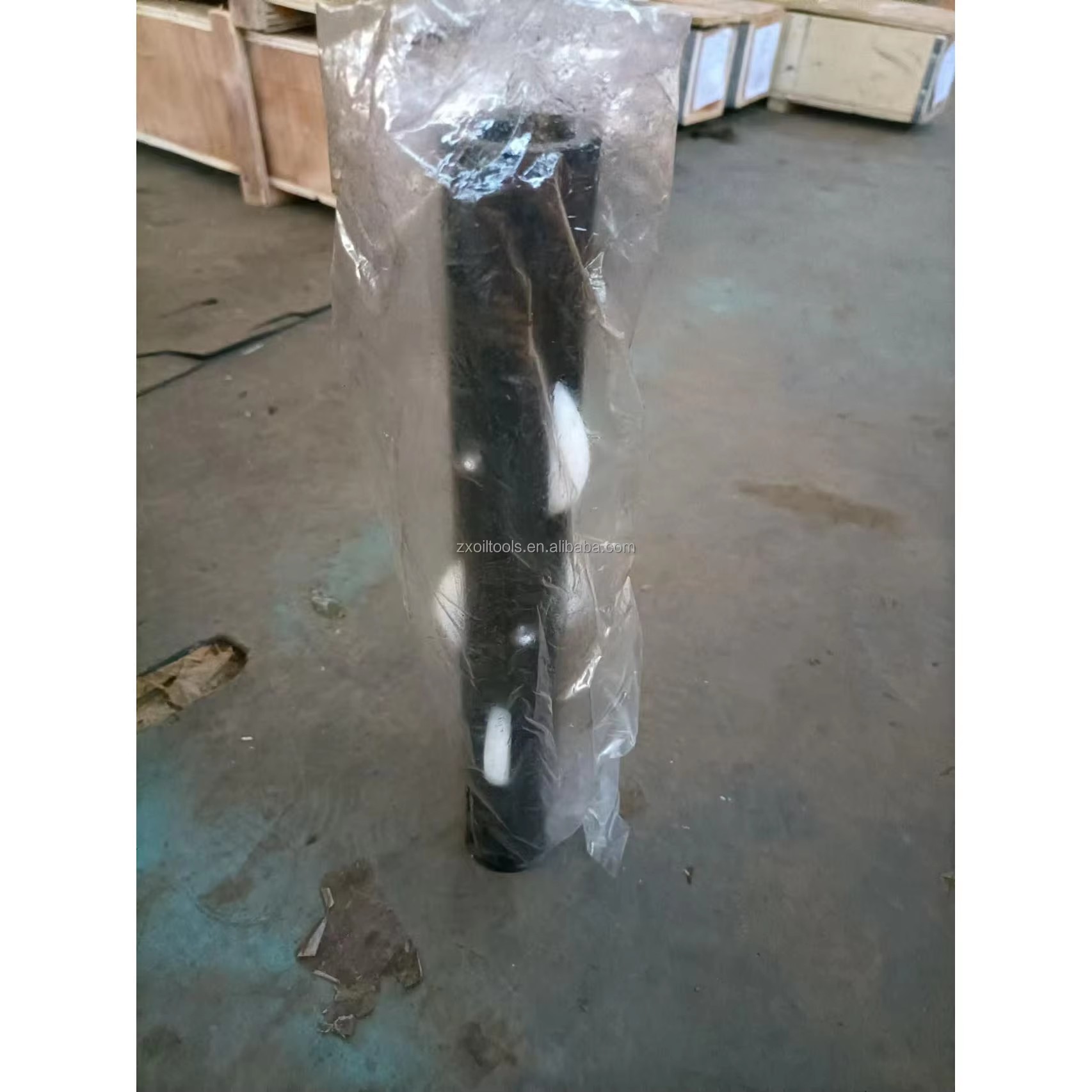 Wheeled sucker rod centralizer 3/4" 7/8" 1" 1-1/2"