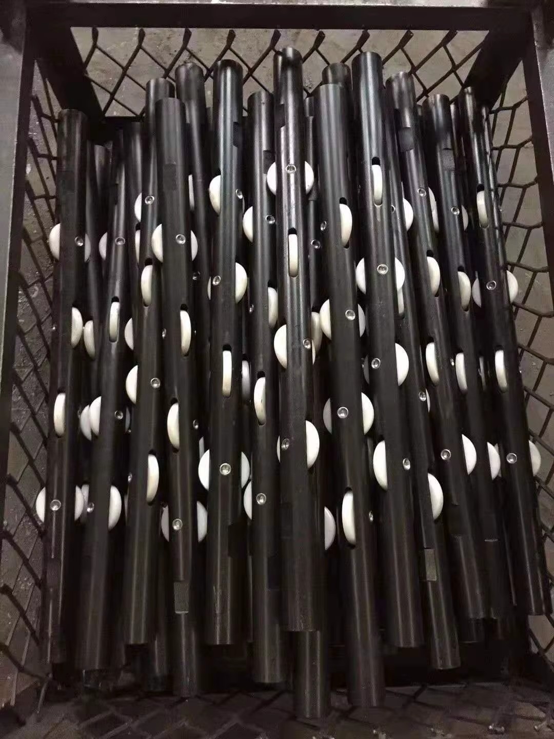 Sucker Rod Centralizers HDPE Material