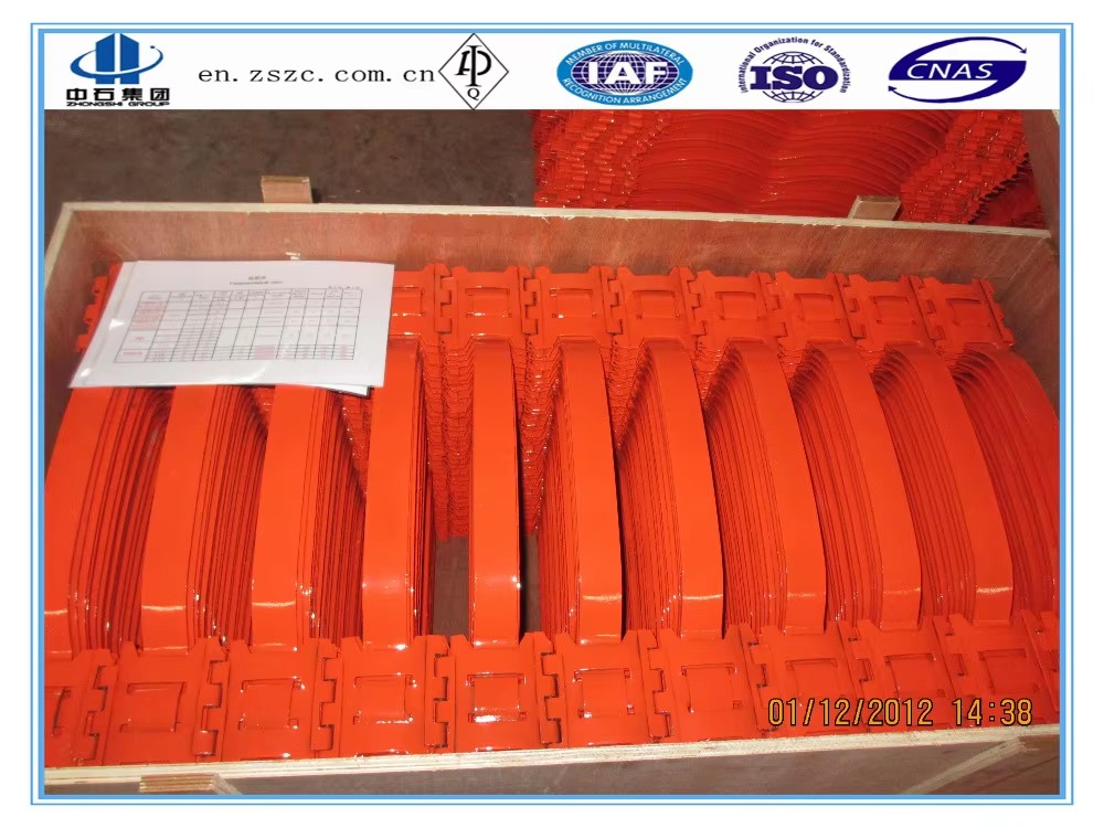 7"x8 1/2"Bowspring Centralizer