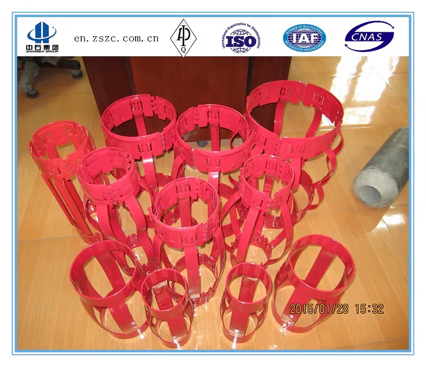 7"x8 1/2"Bowspring Centralizer