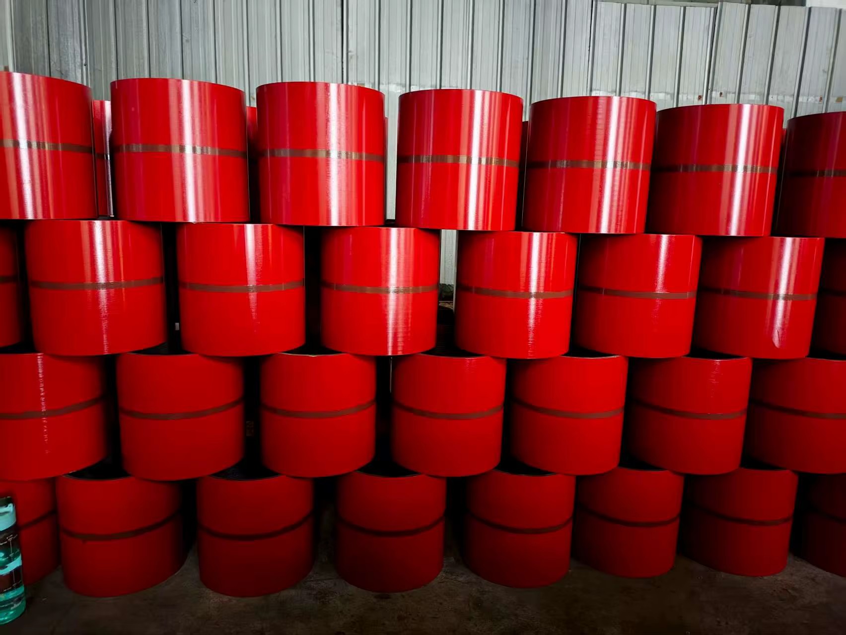 Drilling Rigid Centralizer Rubber and Sucker Rod Centralizer-High Performance Product for Casing Management