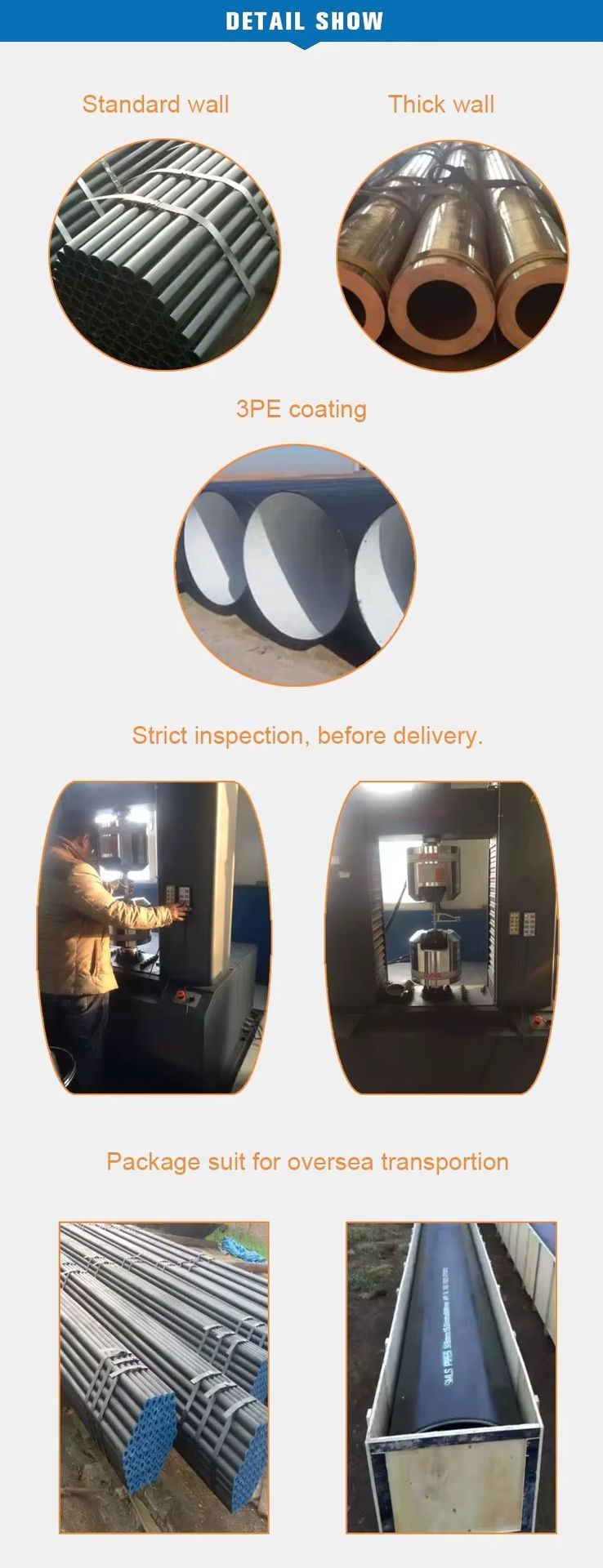 Product detail