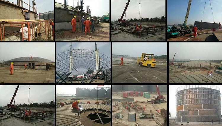 Good Quality Plastic Oil Crude Palm Oil Tank 25000 Liter Used to Different Oil