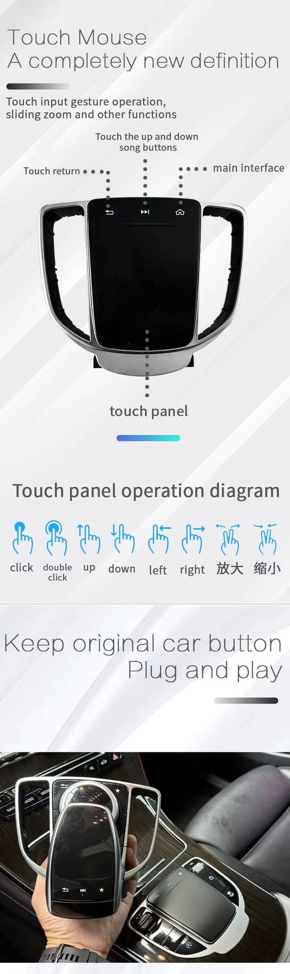 Product detail
