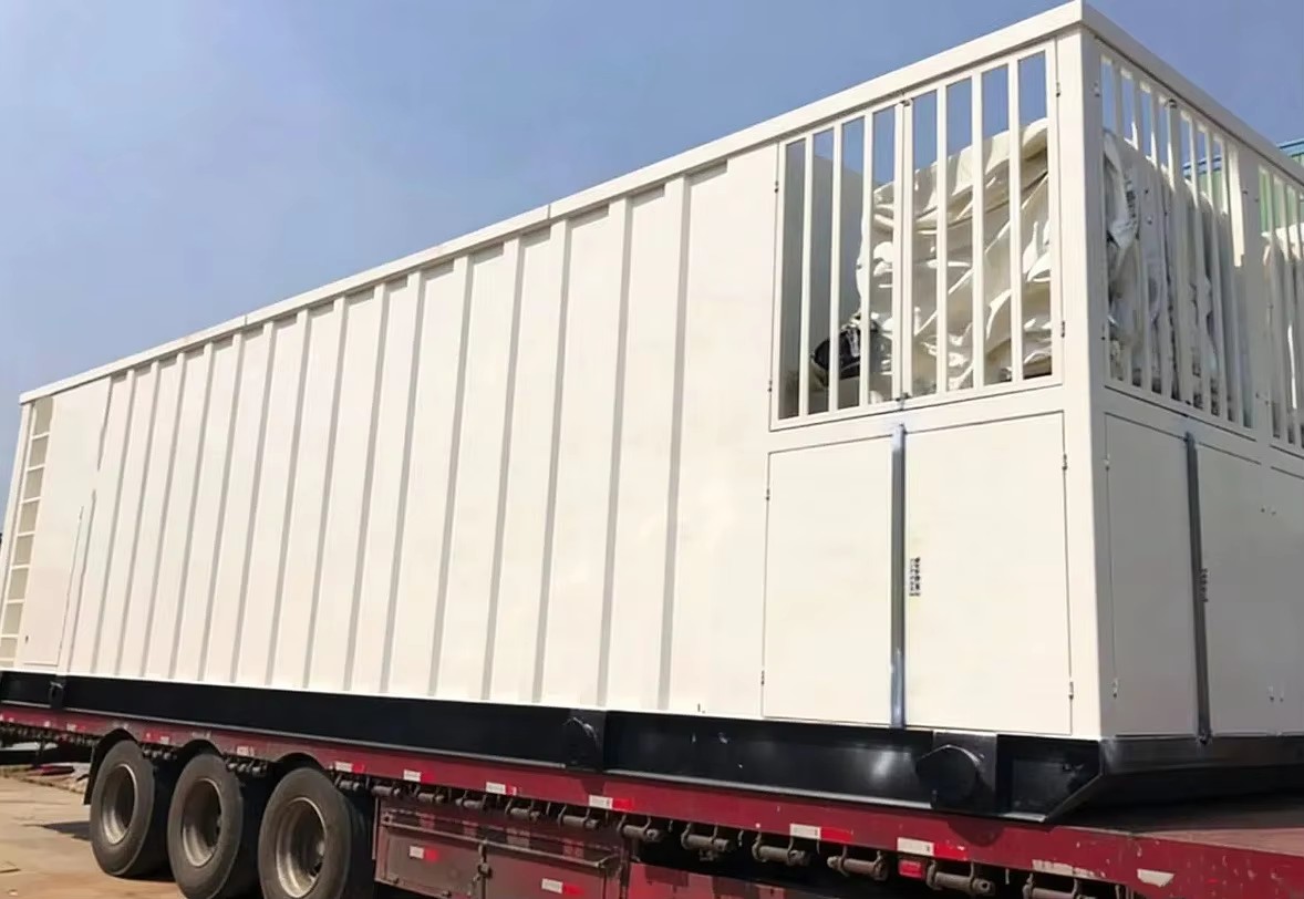 Oilfield Well Mud Logging Unit for Oil & Gas Drilling