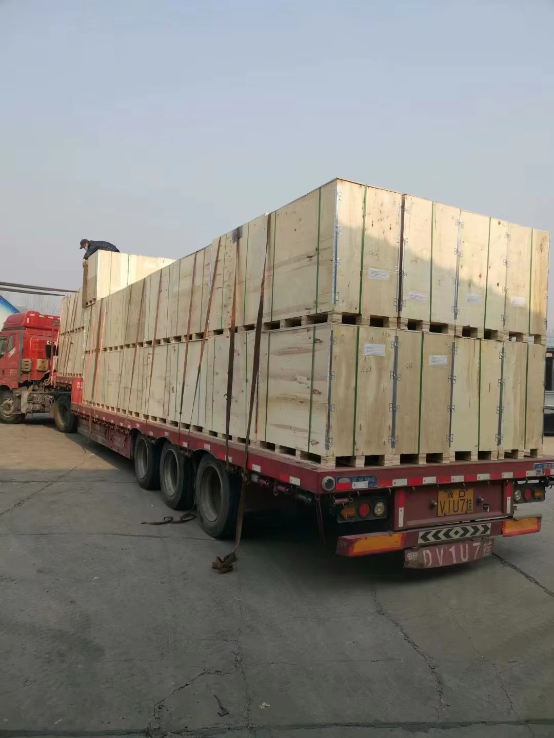 Oilfield Well Mud Logging Unit for Oil & Gas Drilling