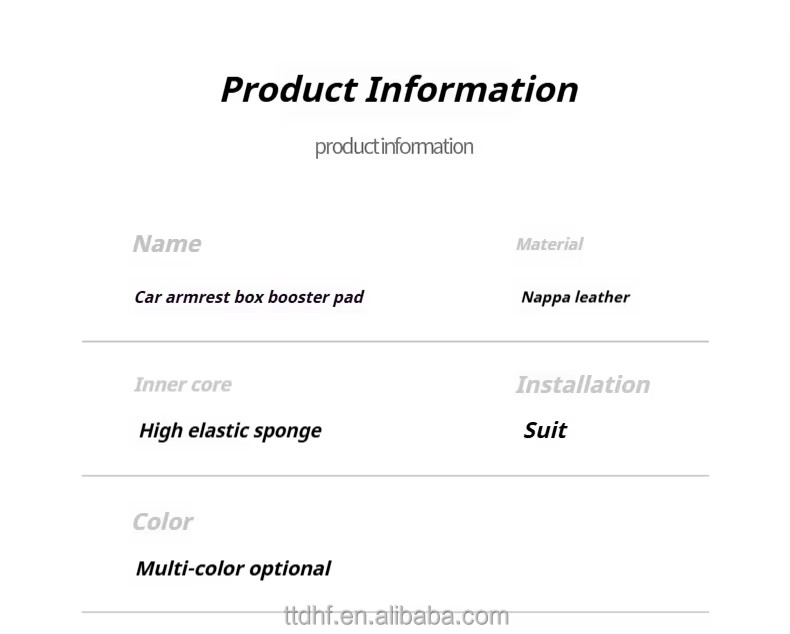 Product detail