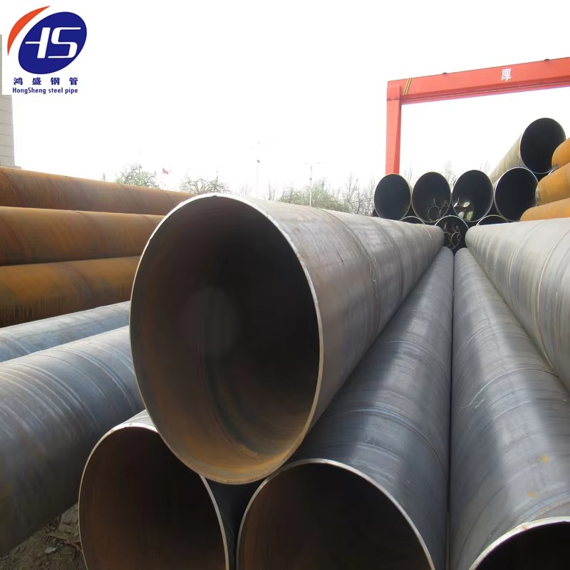 Large Diameter Ssaw 800mm Steel Pipe Price From Steel Pipe