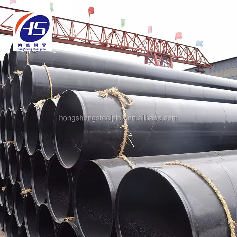Large Diameter Ssaw 800mm Steel Pipe Price From Steel Pipe
