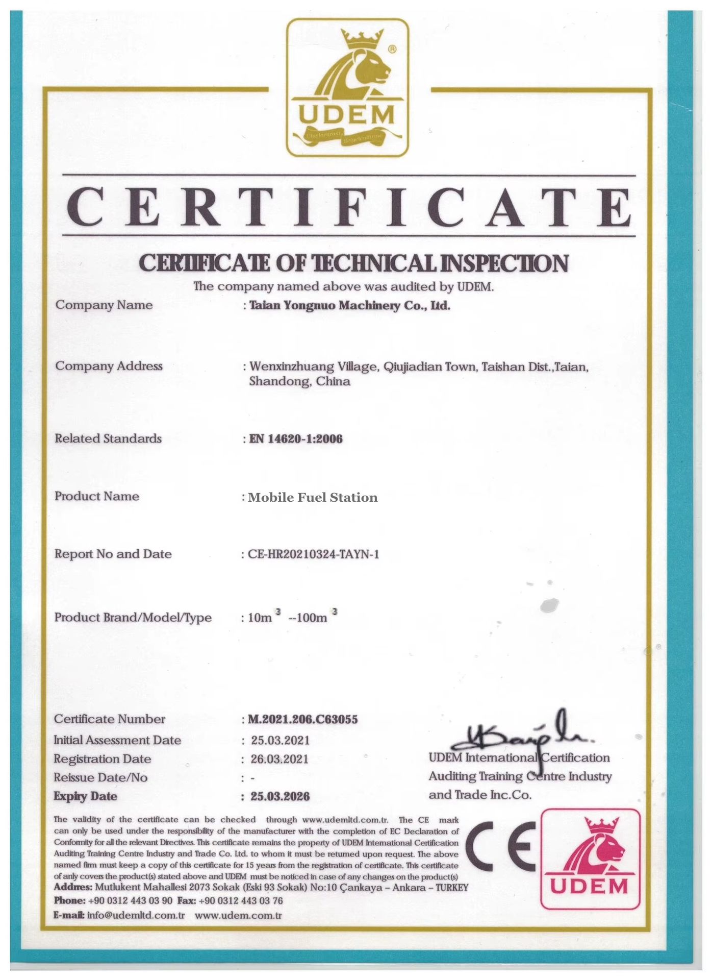 Product detail