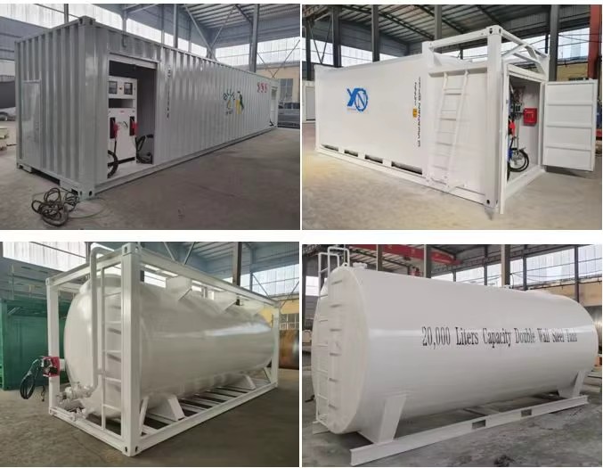 Fuel tank Underground 600 Gallons 12000 Gallon Fuel Storage tank Fuel Tanks Manufacture