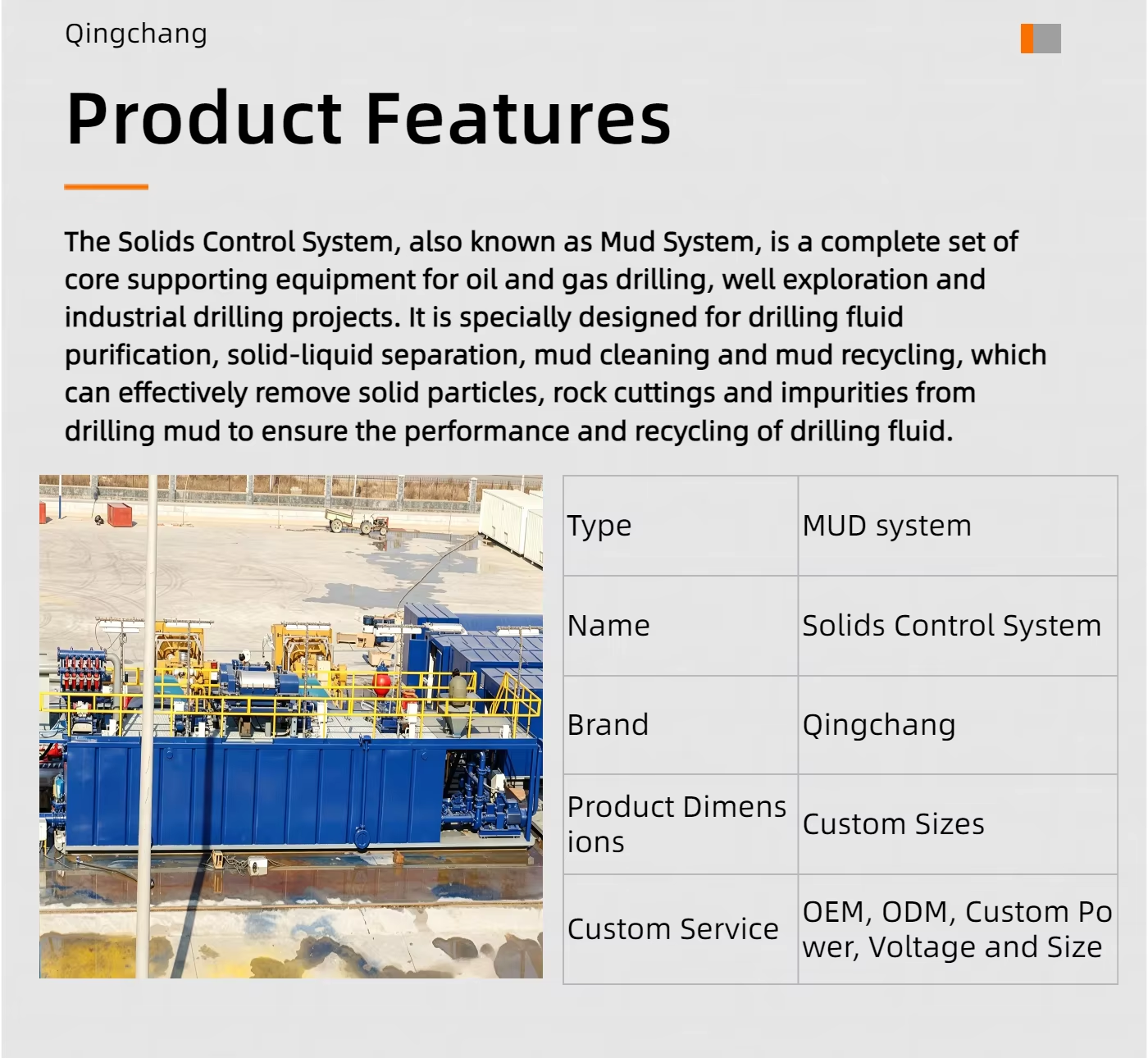 Product detail