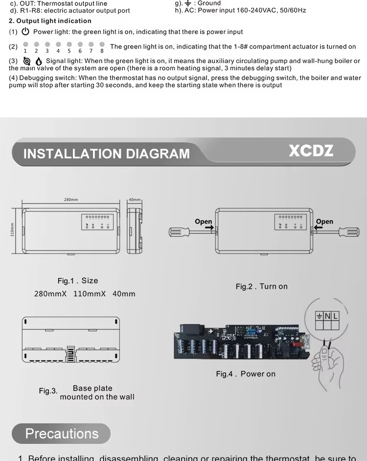 Product detail
