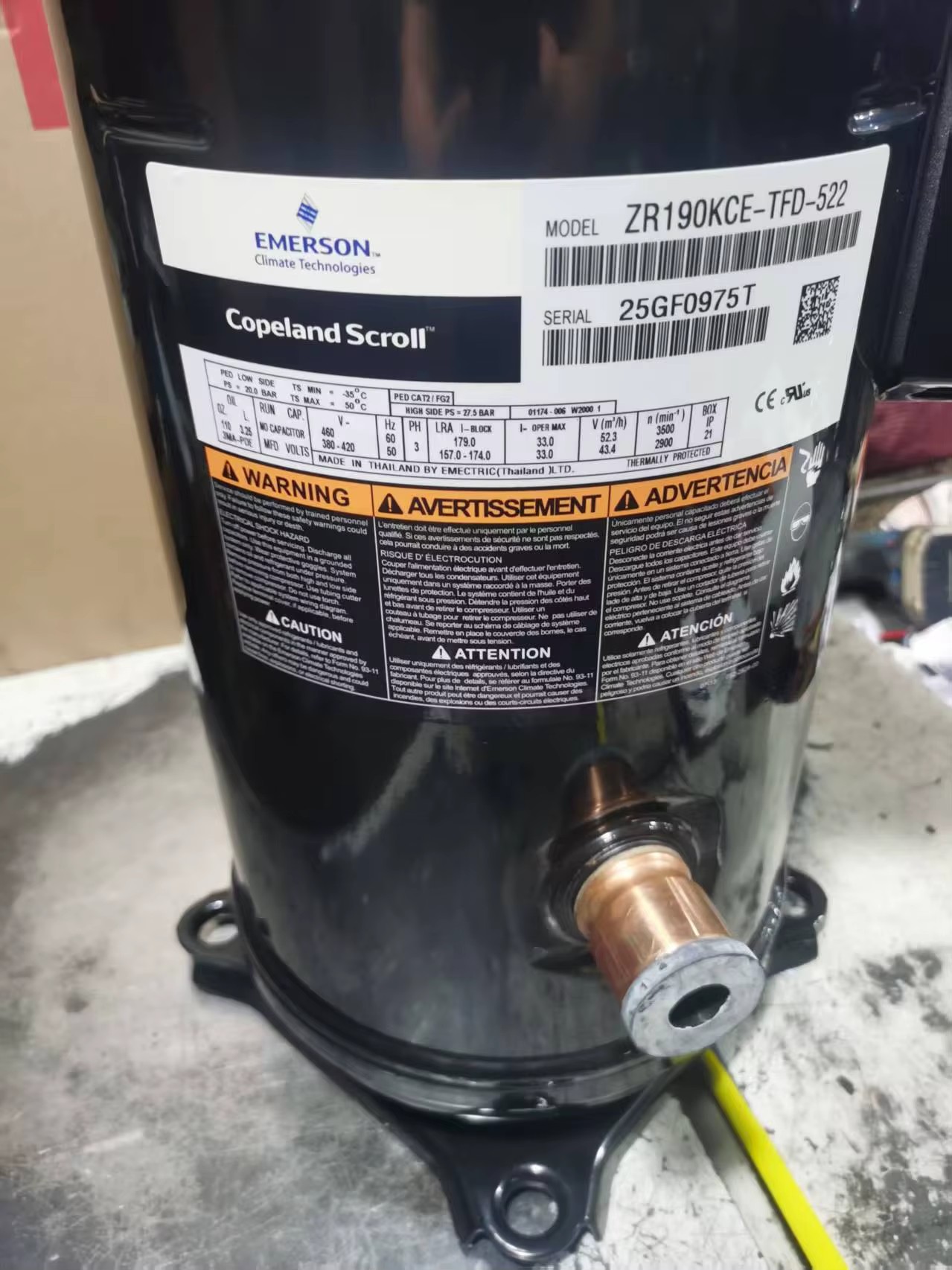 Product detail