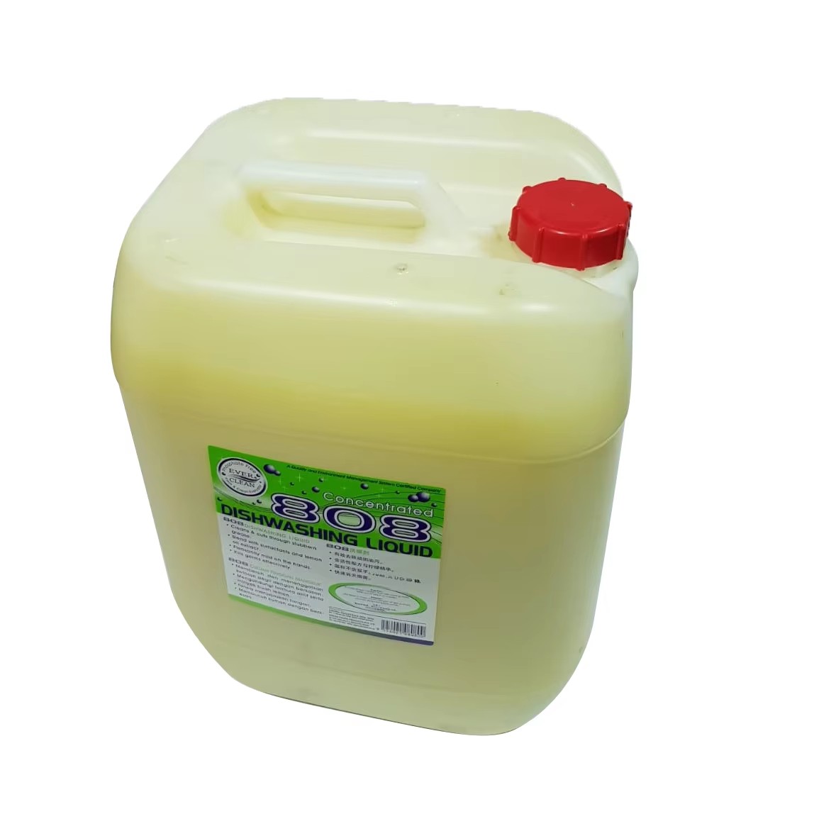 Top Seller Designed For Restaurant Use Apparel Care Products Dishwashing Liquid (Y)
