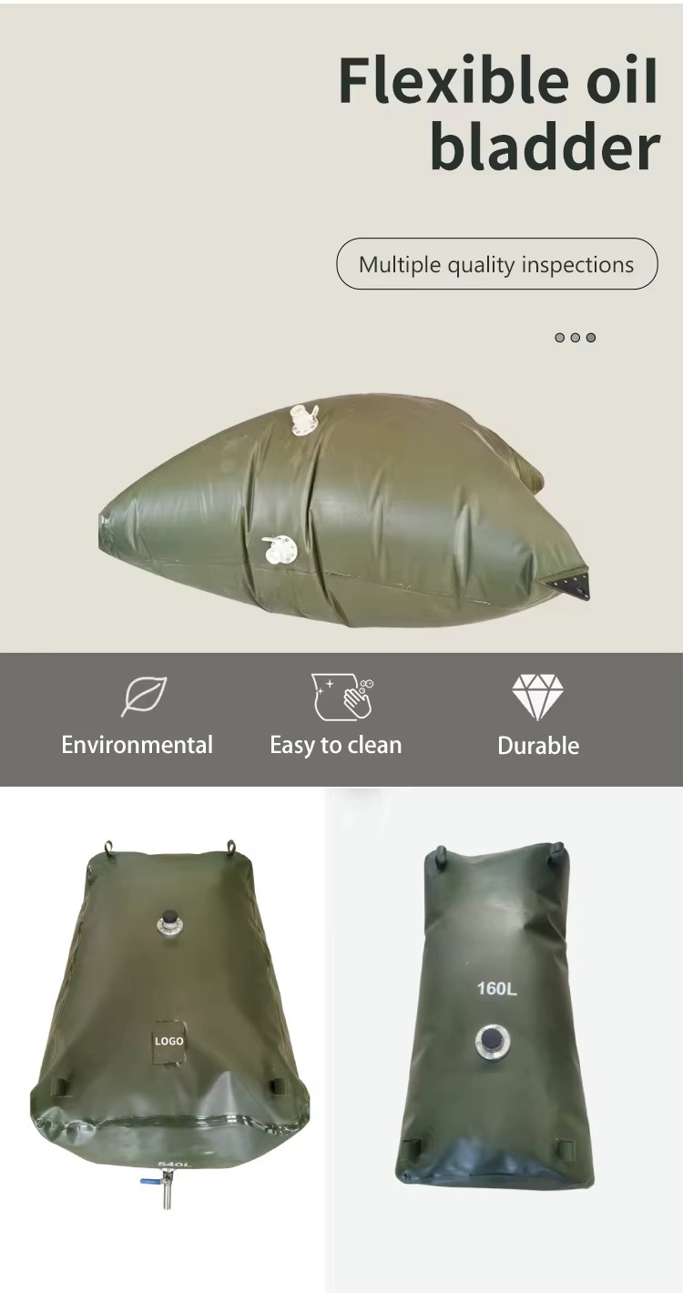 Fuel tank for Fuel and Drinking Water 100L-1000L Customizable Size with Valve