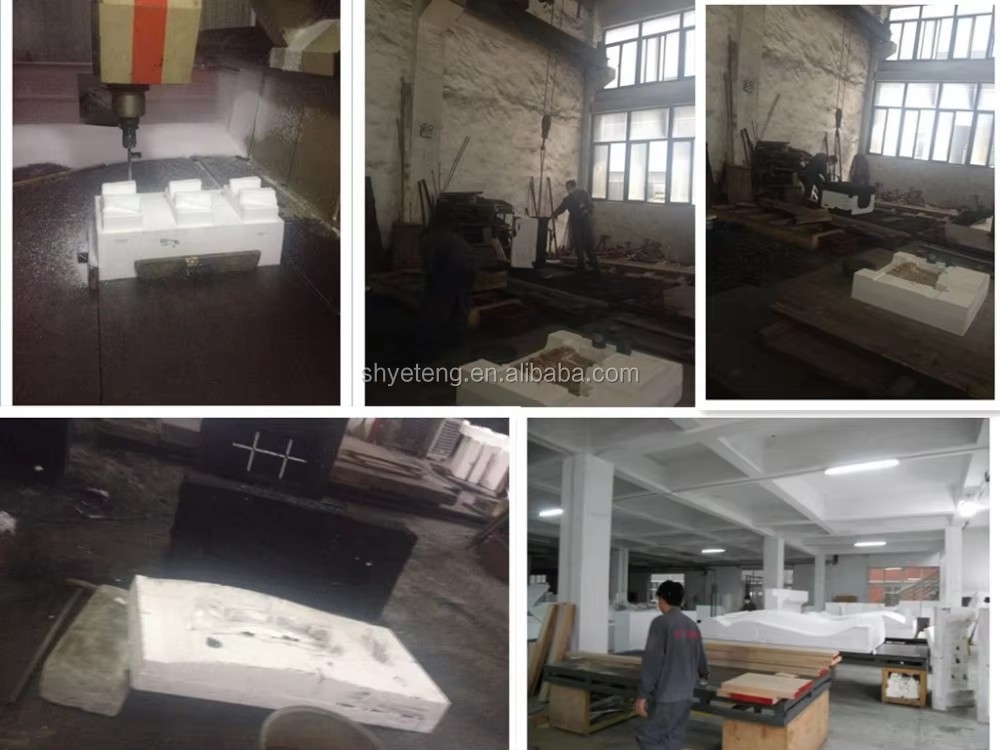 Oil tank Rotomolding Mold, Fuel tank Aluminum Rotational Mold, Rotomoulding Moulds