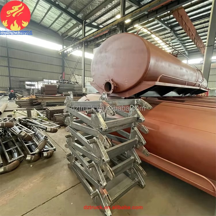 Different Capacity Water tank for Water Trucks, Water Storage Tanker