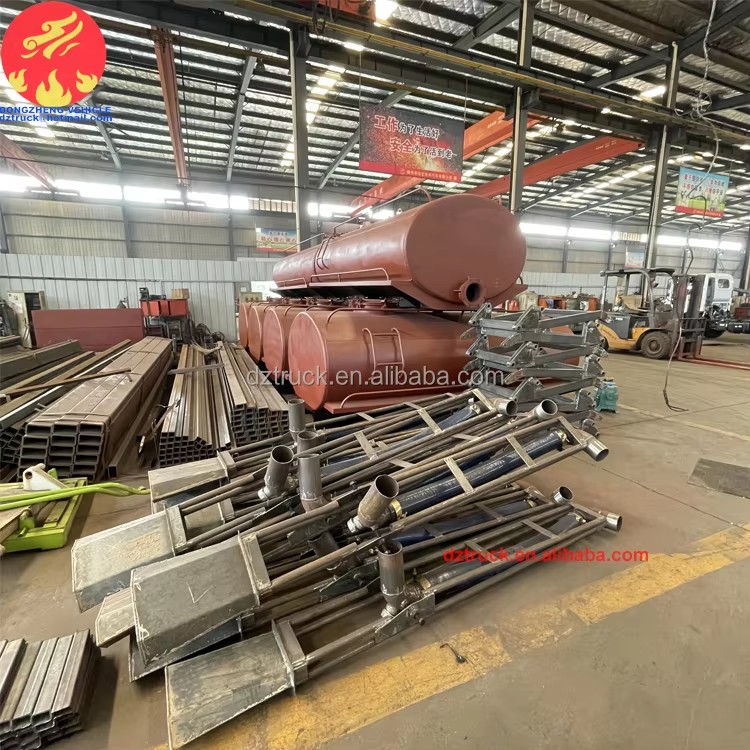 Different Capacity Water tank for Water Trucks, Water Storage Tanker