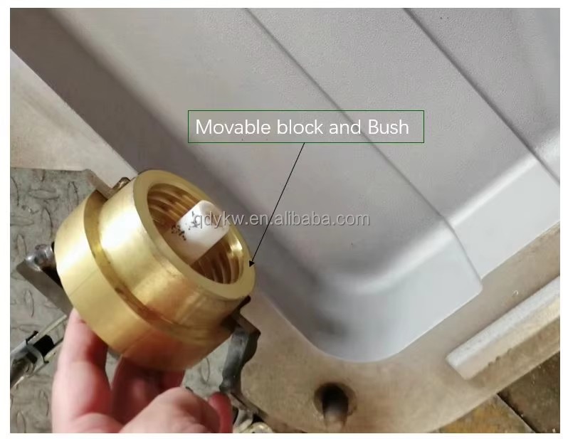 Professional Custom HDPE Mould Roto Mold for Plastic Fuel Tank