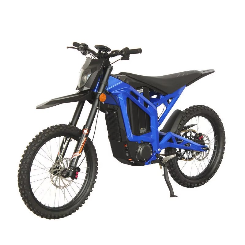 Direct-sale Source Factory High-speed Mountain Bikes Off-road 48V 9000w Central Motor Lithium Battery Very Popular Well-selling