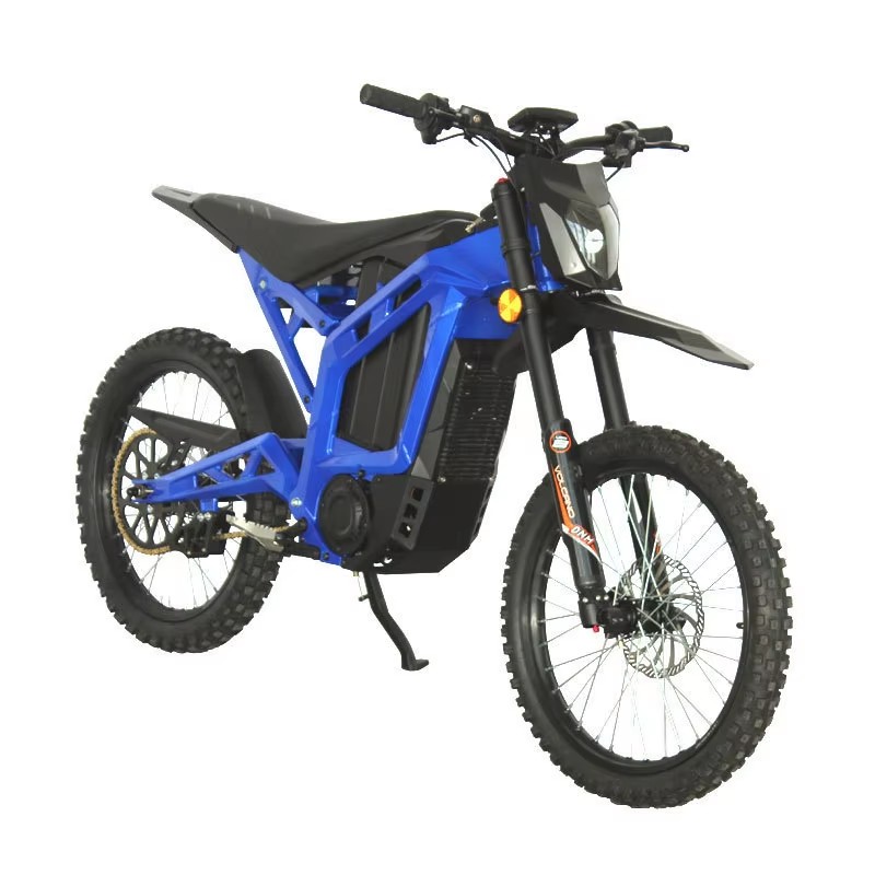 Direct-sale Source Factory High-speed Mountain Bikes Off-road 48V 9000w Central Motor Lithium Battery Very Popular Well-selling