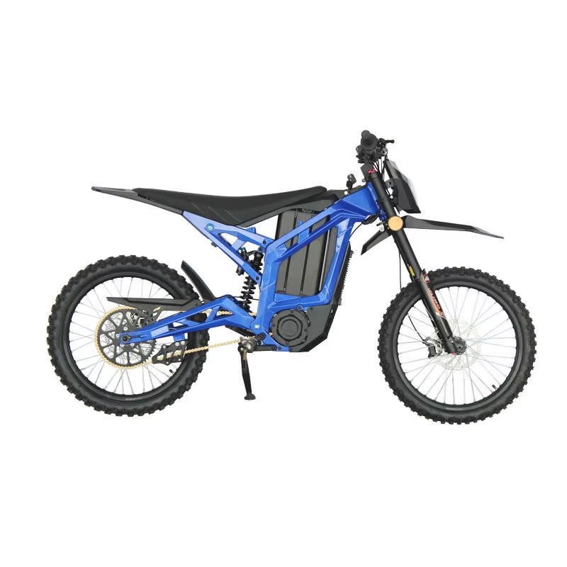 Direct-sale Source Factory High-speed Mountain Bikes Off-road 48V 9000w Central Motor Lithium Battery Very Popular Well-selling