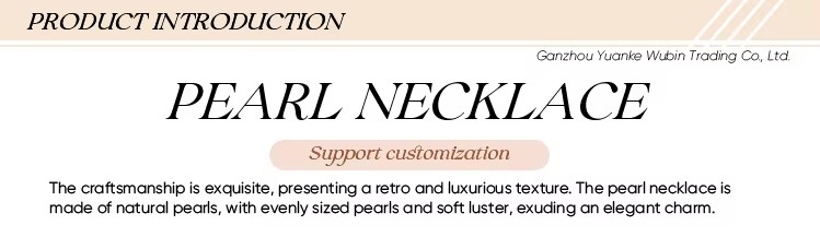 Baroque Pearl Flower Necklace in the Ladies Jewelry Collection Pearl Necklaces Pure Freshwater Pearl Necklaces