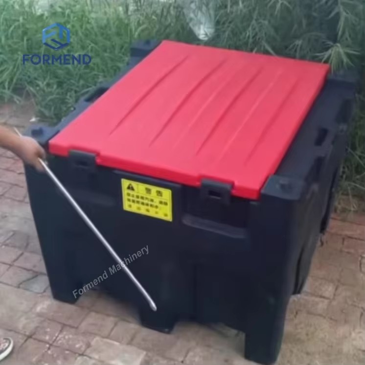 High-quality Easy to Transport Portable Diesel Fuel Tank