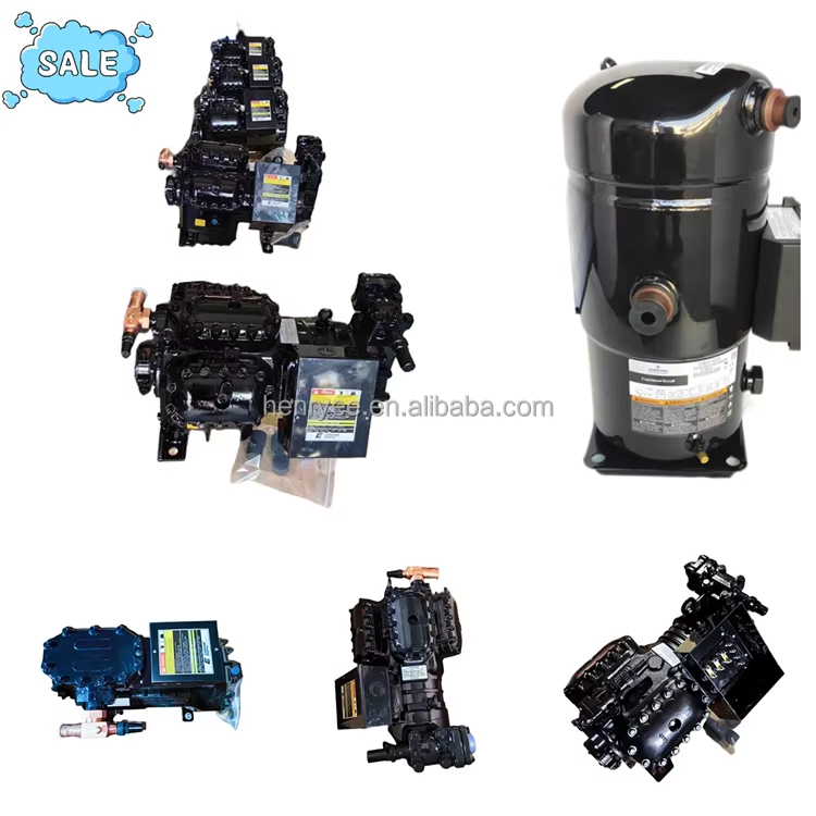 High Quality ZP Scroll Compressors ZP235KCE-TWD-522 for Central Air Conditioning With R410A