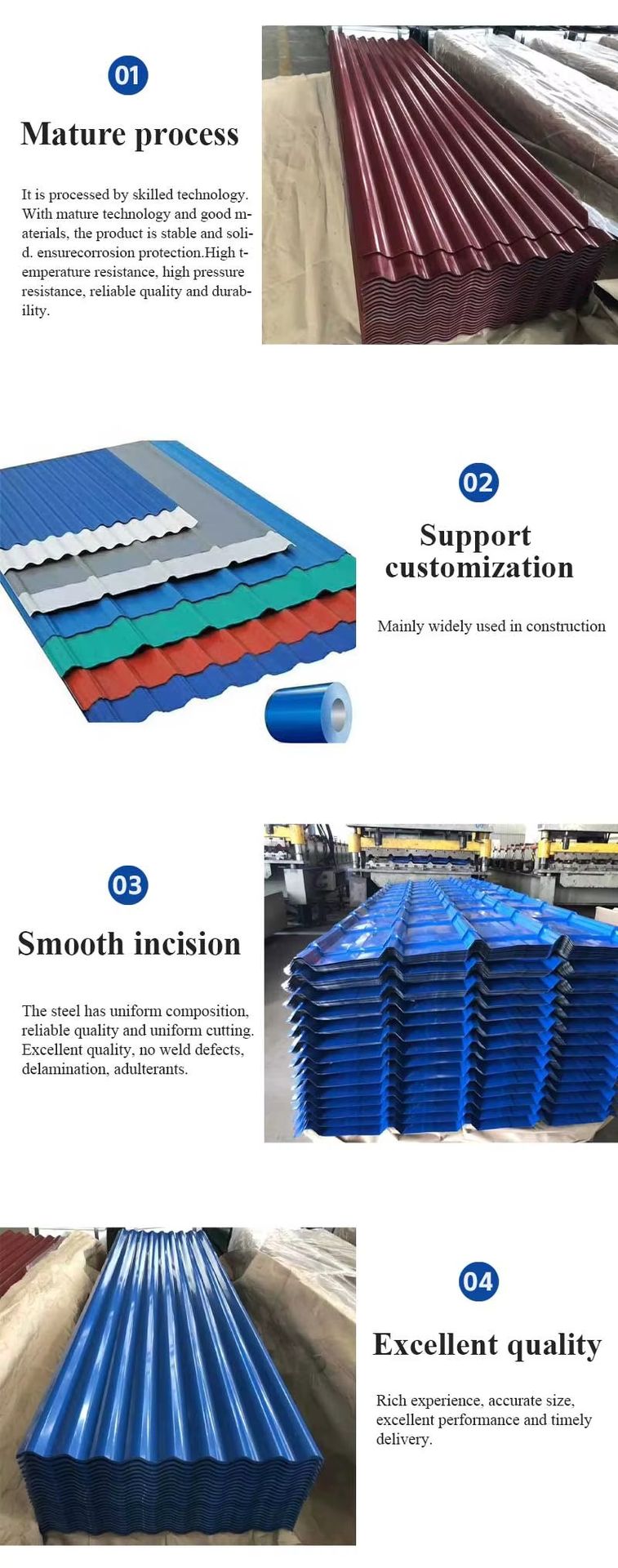Product detail
