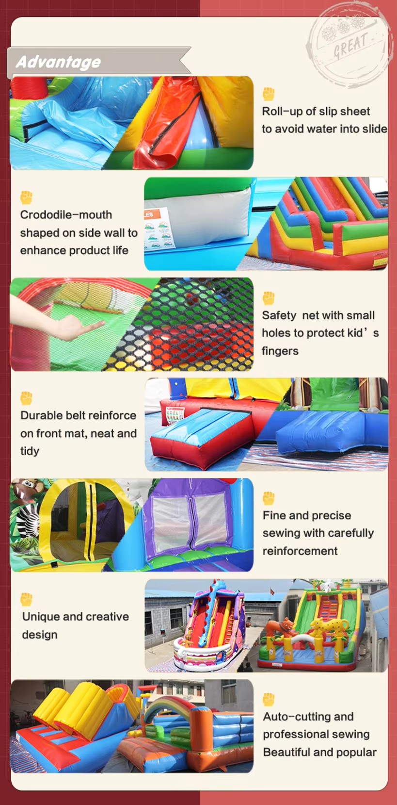 Product detail
