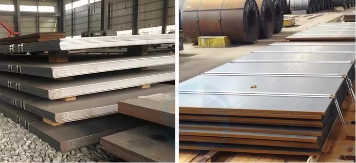 High Quality Carbon Steel Plate Supplier 15Mn 20Mn XC12 XC18 Carbon Steel Sheet