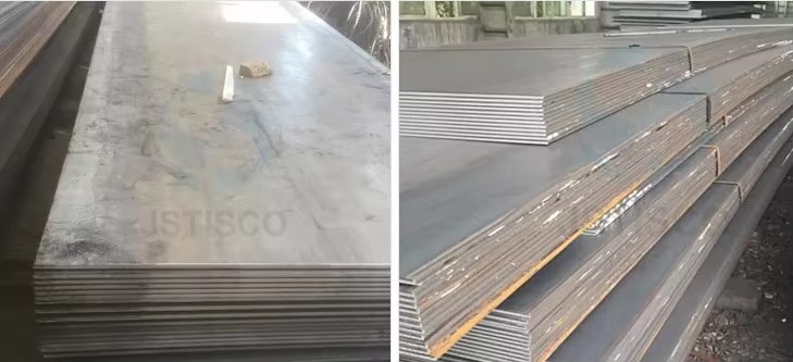 High Quality Carbon Steel Plate Supplier 15Mn 20Mn XC12 XC18 Carbon Steel Sheet