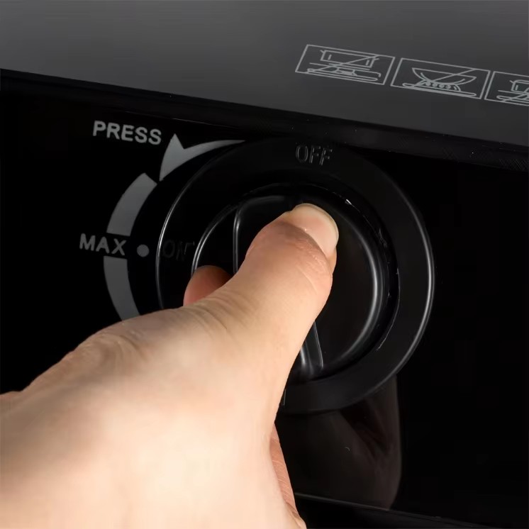 RAF Home Cooking Gas Stove Estufa De Gas Doméstica Dual Burners Thickened Panel with Even Firepower and High Efficiency