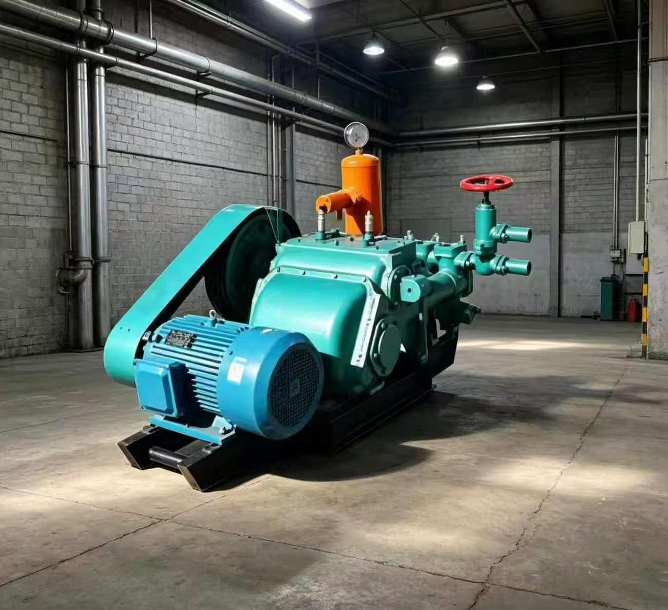 BW160 Mud Pump Special for Oilfield Drilling